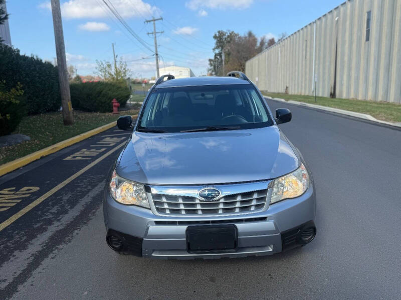 2012 Subaru Forester 2.5X