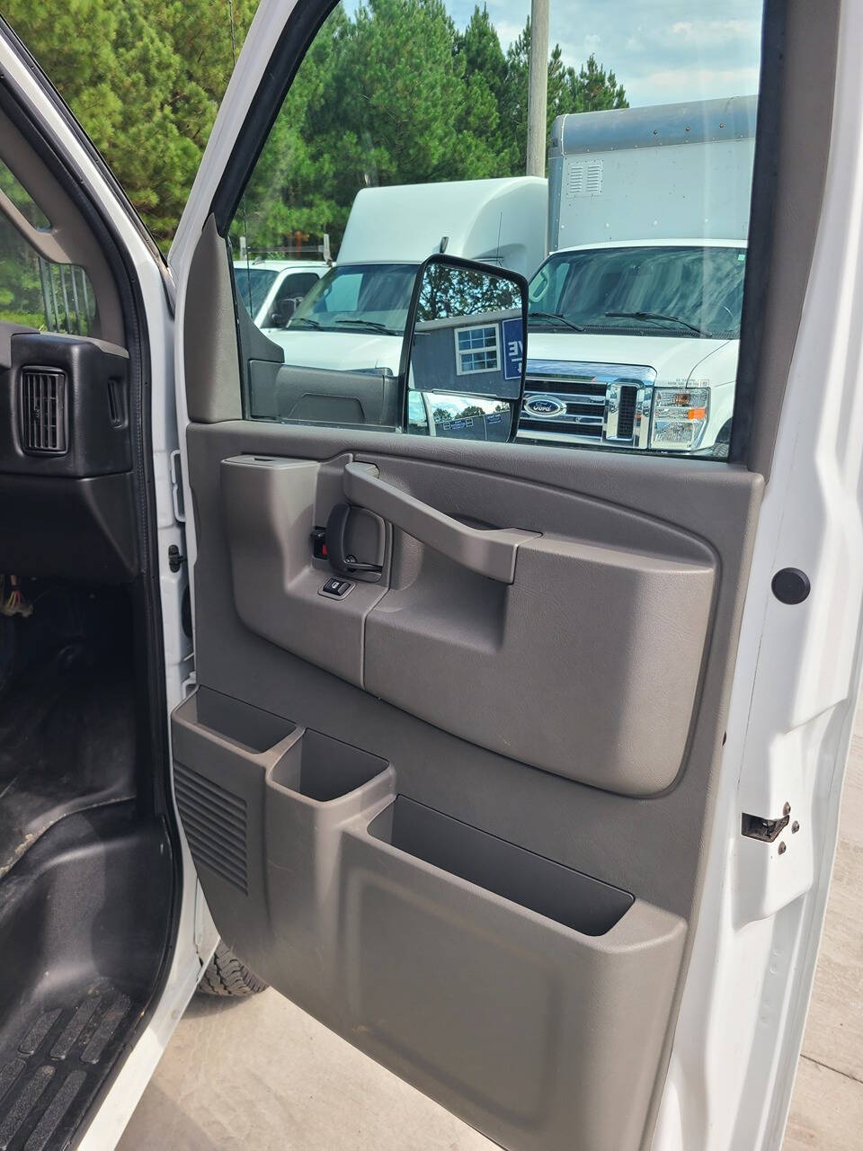 2021 Chevrolet Express for sale at PAKK AUTOMOTIVE in Peachland, NC