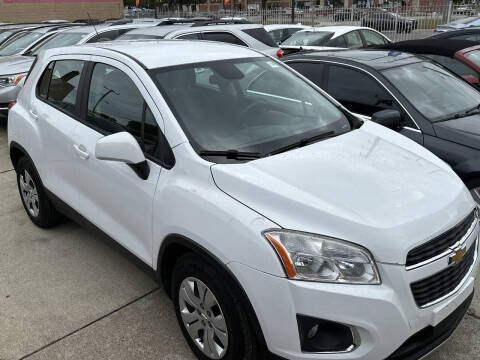 2016 Chevrolet Trax LS