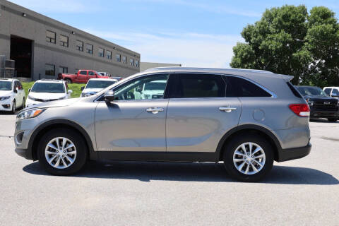 2016 Kia Sorento LX V6