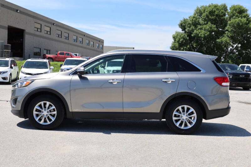 2016 Kia Sorento LX V6
