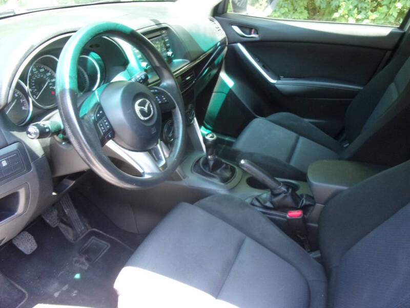 Image 9 of 2014 Mazda CX-5 Sport