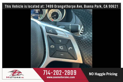 2016 Mercedes-Benz E-Class E 400