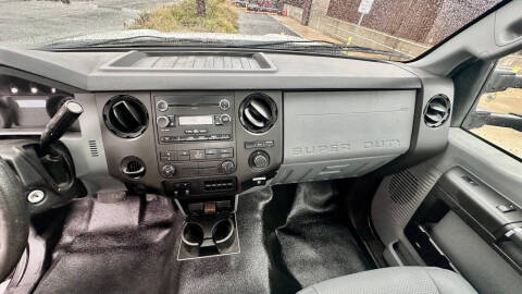 2013 Ford F-350 Super Duty