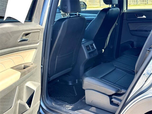 2022 Volkswagen Atlas Cross Sport V6 SE 4Motion