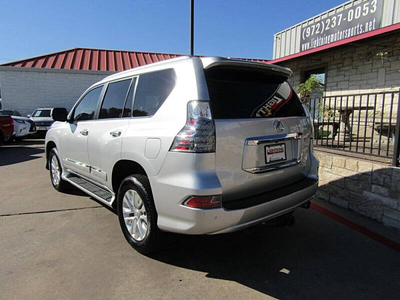 2017 Lexus GX 460