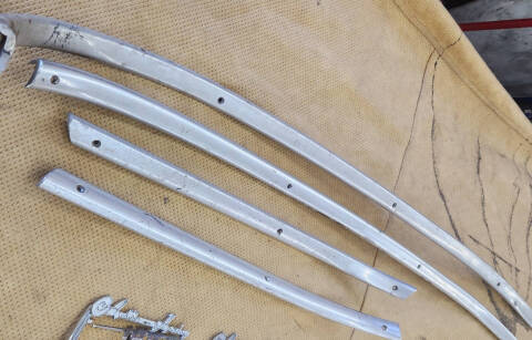 1955 Austin-Healey 100.4 BN1