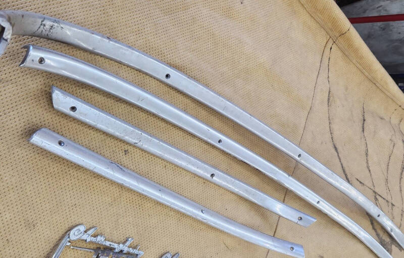 1955 Austin-Healey 100.4 BN1