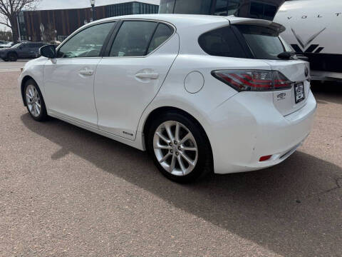 2013 Lexus CT 200h
