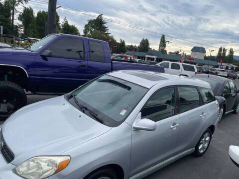 2006 Toyota Matrix for sale at AUTOTRACK INC in Mount Vernon WA