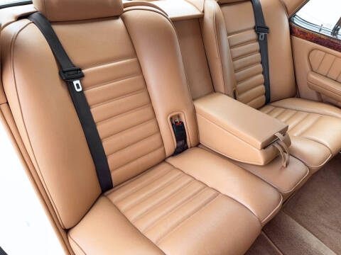1997 Bentley Turbo R