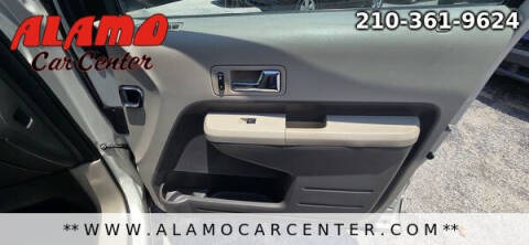2007 Ford Edge SEL