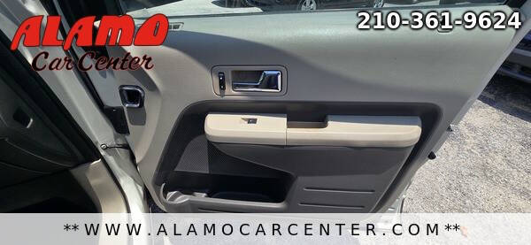 2007 Ford Edge SEL