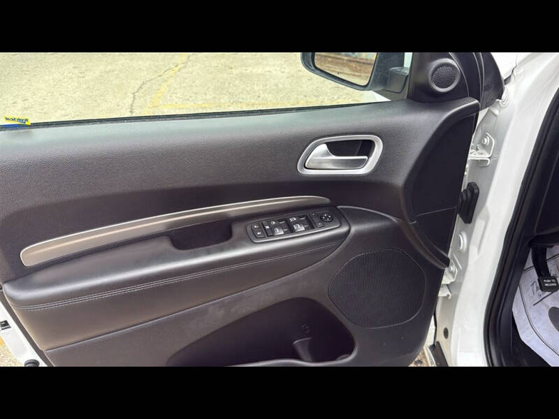 2020 Dodge Durango SXT Plus