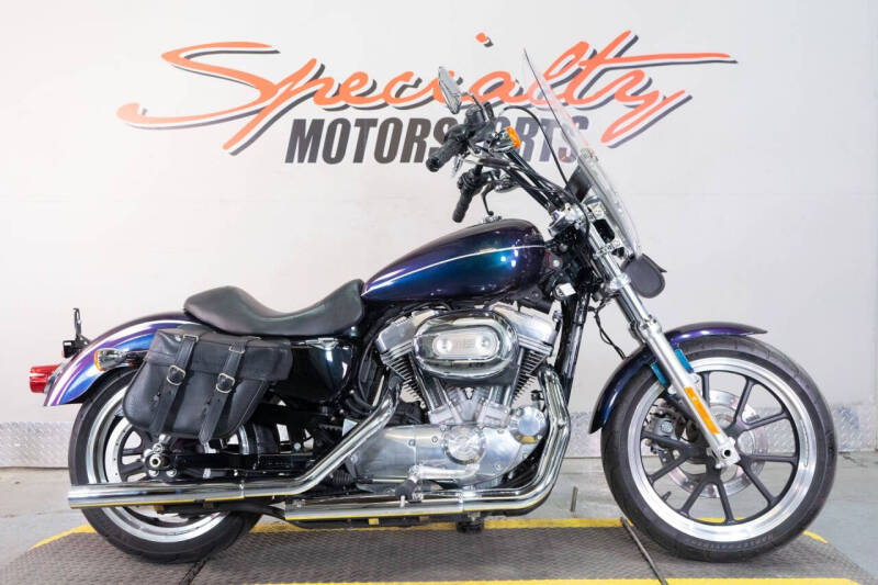 2015 Harley-Davidson Superlow