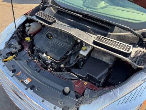 2018 Ford Escape SEL