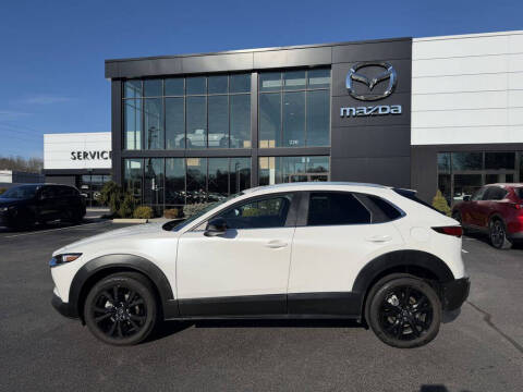 2021 Mazda CX-30 2.5 Turbo