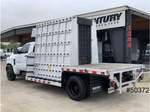 2020 Chevrolet Silverado 5500HD