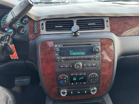 2012 Chevrolet Tahoe LT