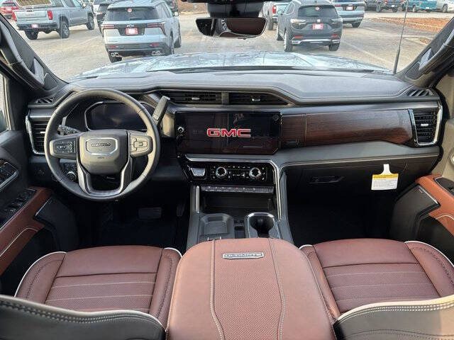 2026 GMC Sierra 3500HD