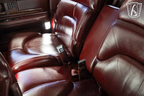 1996 Buick Roadmaster Limited