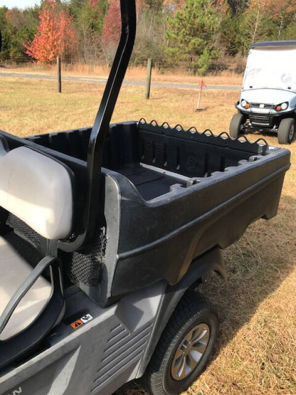 2019 Cushman 1200 Hauler