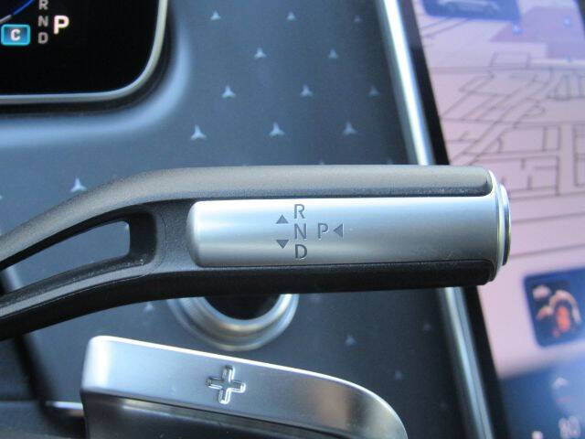 2023 Mercedes-Benz EQS EQS 450 4MATIC