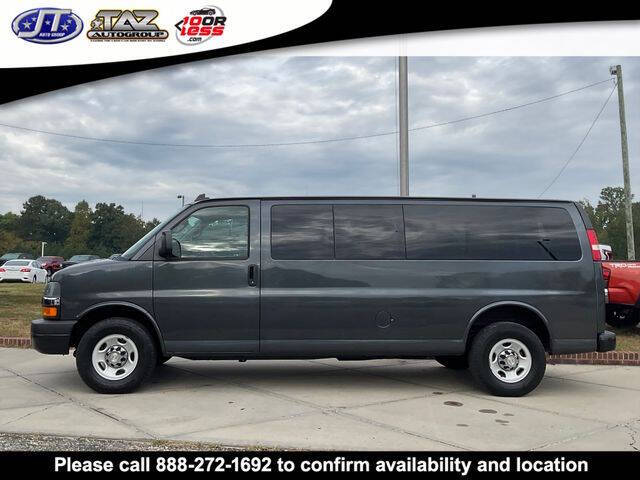 2016 Chevrolet Express LT 3500