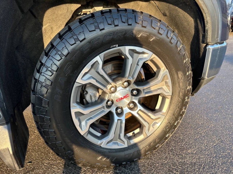 2019 GMC Sierra 1500