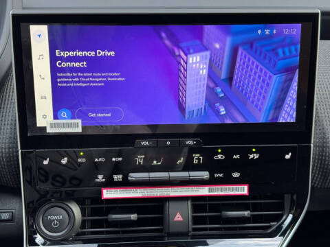 2024 Toyota bZ4X XLE