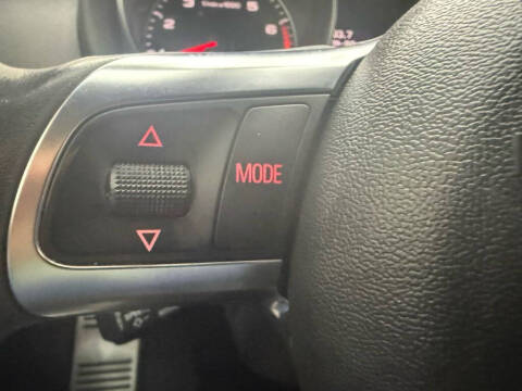 2012 Audi TT 2.0T quattro Prestige