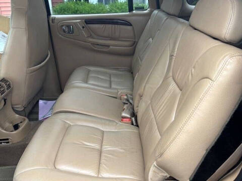 2000 Dodge Durango SLT Plus