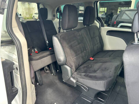 2019 Dodge Grand Caravan SE
