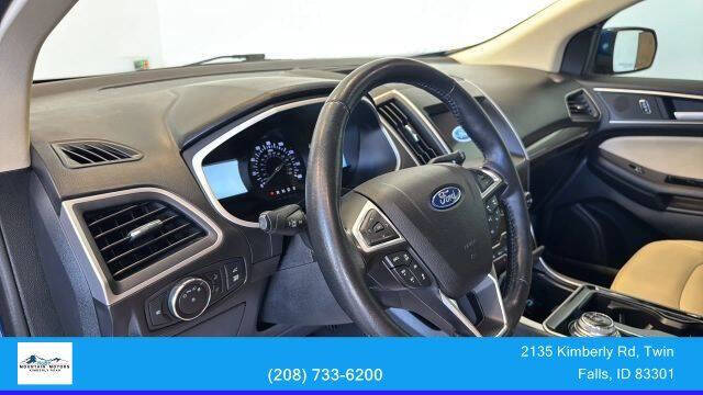 2020 Ford Edge SEL