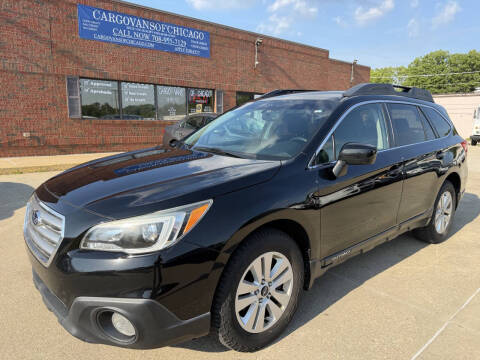 2015 Subaru Outback 2.5i Premium