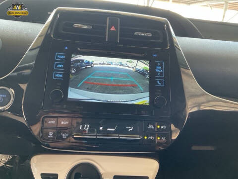 2017 Toyota Prius Prime Plus