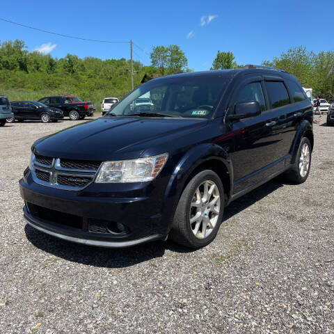 2011 Dodge Journey Crew