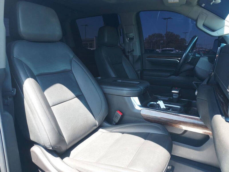2022 GMC Sierra 1500