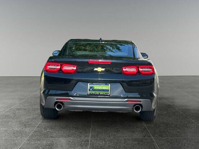 2024 Chevrolet Camaro LT