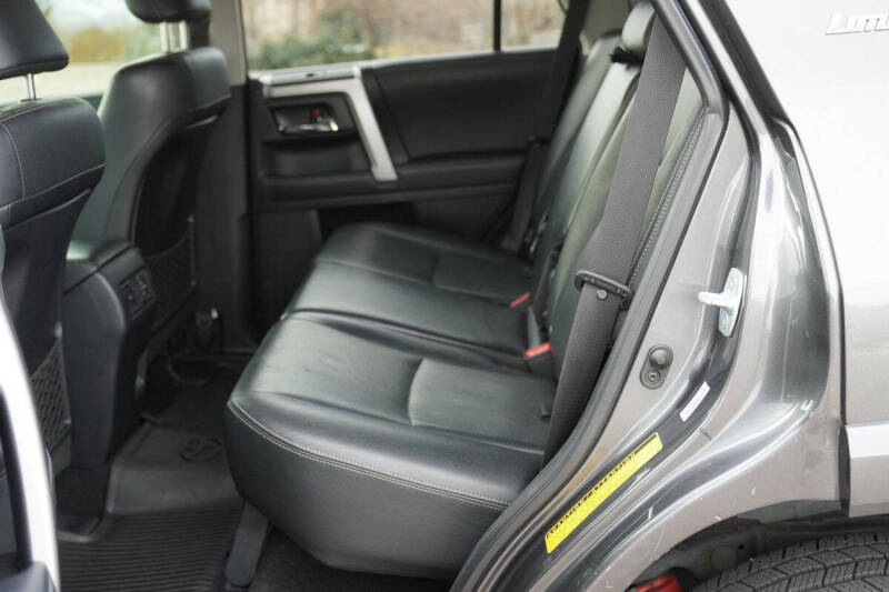 2020 Toyota 4Runner Limited