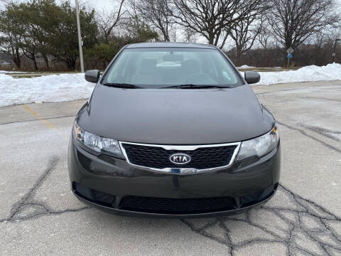 2012 Kia Forte for sale at Sphinx Auto Sales LLC in Milwaukee WI