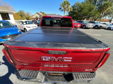 2019 GMC Sierra 1500
