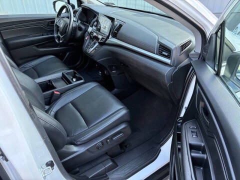 2022 Honda Odyssey EX-L