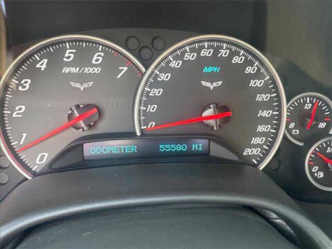 2006 Chevrolet Corvette