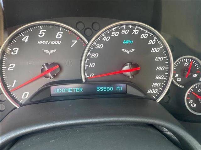 2006 Chevrolet Corvette