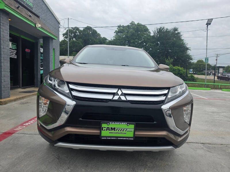 2019 Mitsubishi Eclipse Cross SE