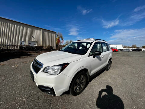 2018 Subaru Forester for sale at Advanced Truck in Hartford CT