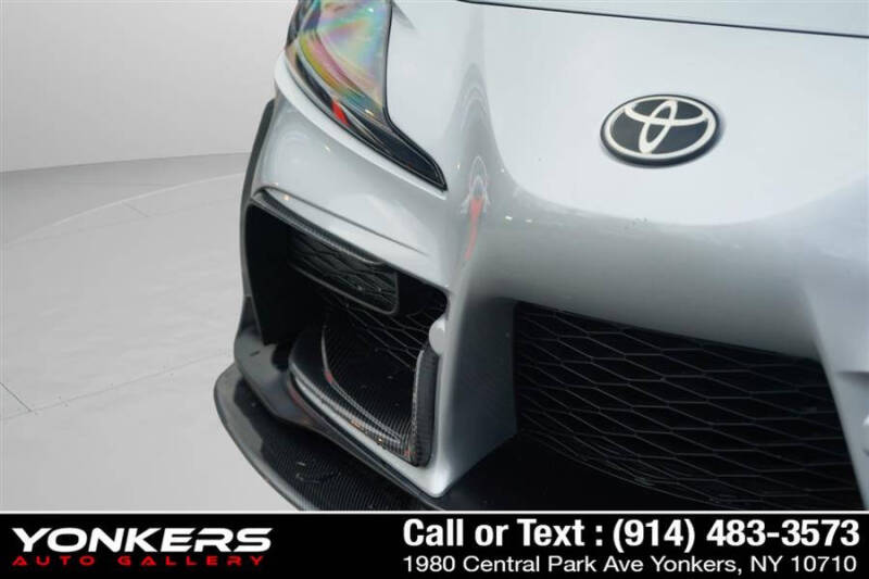 2022 Toyota GR Supra 3.0 Premium