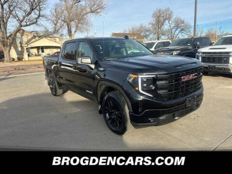 2025 GMC Sierra 1500 for sale at Robert Brogden's Garden City Automotive - Garden City GMC in Garden City KS