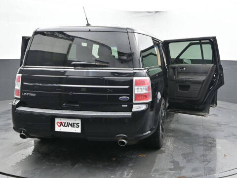 2017 Ford Flex Limited